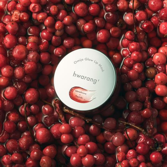 Omija Glow Lip Mask
