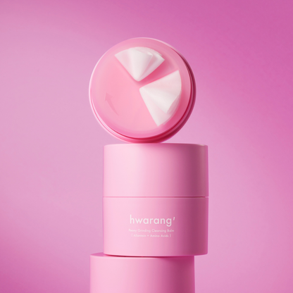 Peony Grinding Cleansing Balm