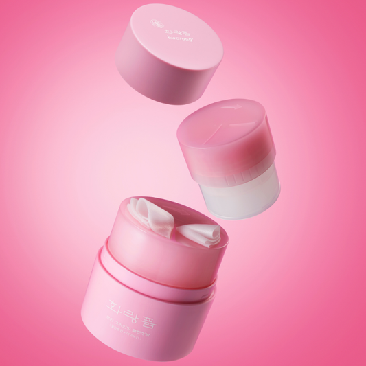 Peony Grinding Cleansing Balm