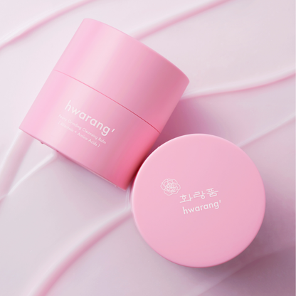 Peony Grinding Cleansing Balm