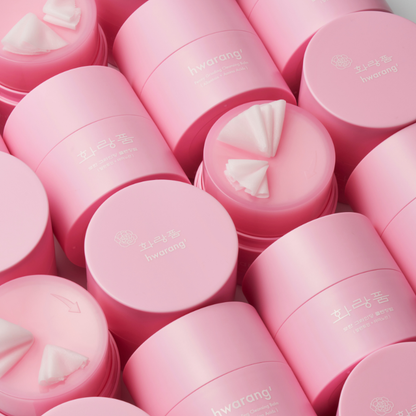 Peony Grinding Cleansing Balm