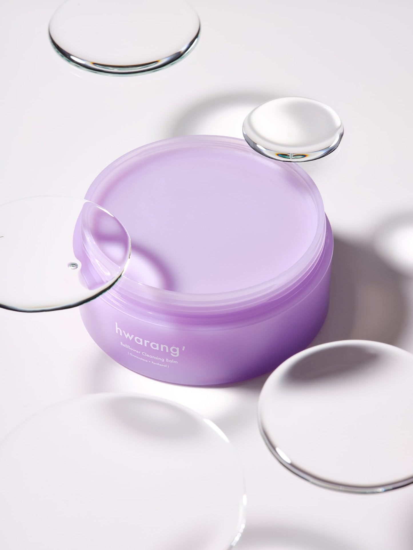 hwarang' Bellflower Cleansing Balm