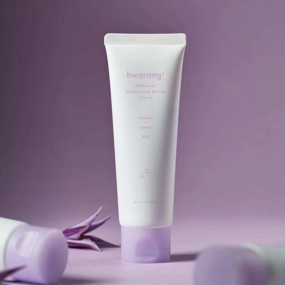 hwarang' Bellflower Moisturizing Barrier Cream