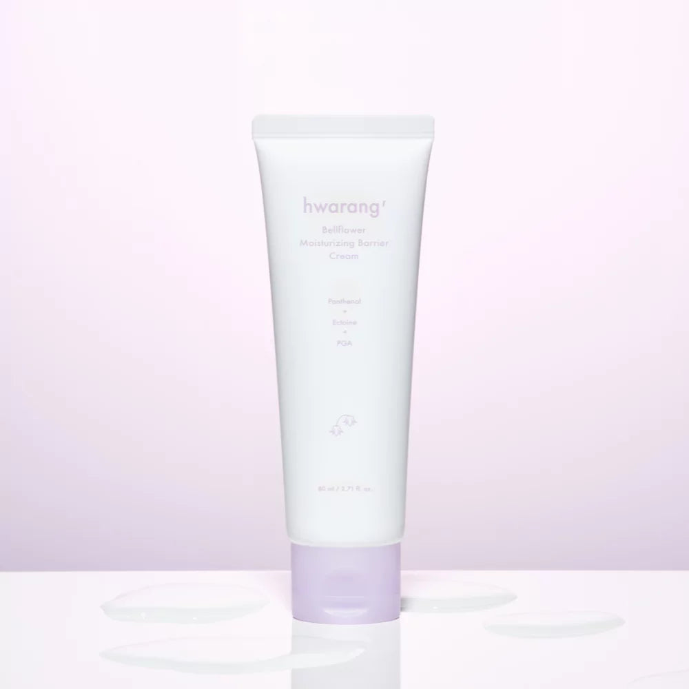 hwarang' Bellflower Moisturizing Barrier Cream