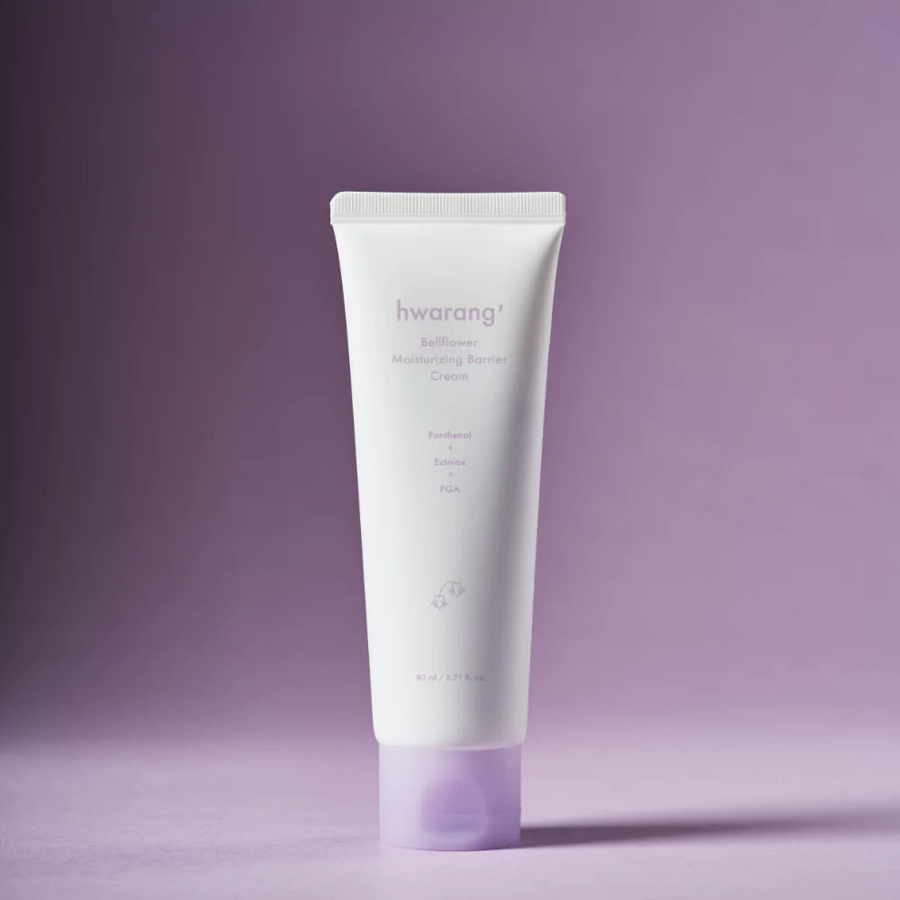 hwarang' Bellflower Moisturizing Barrier Cream